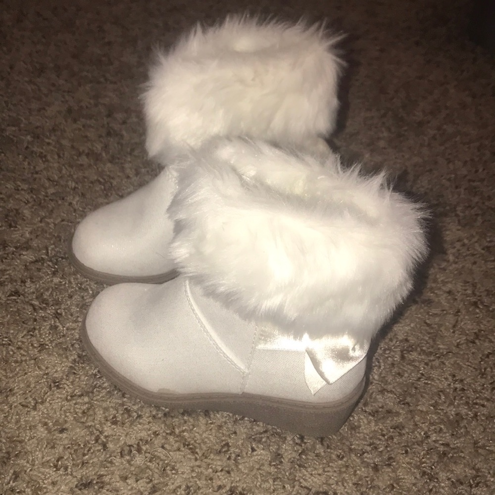 Toddler boots!